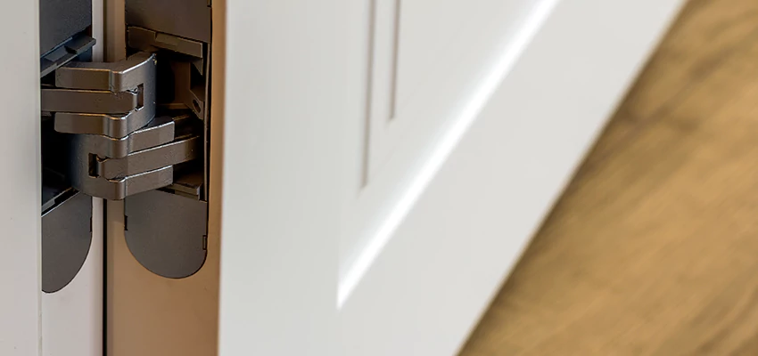 Closet Door Hardware Maintenance in Stockton, California