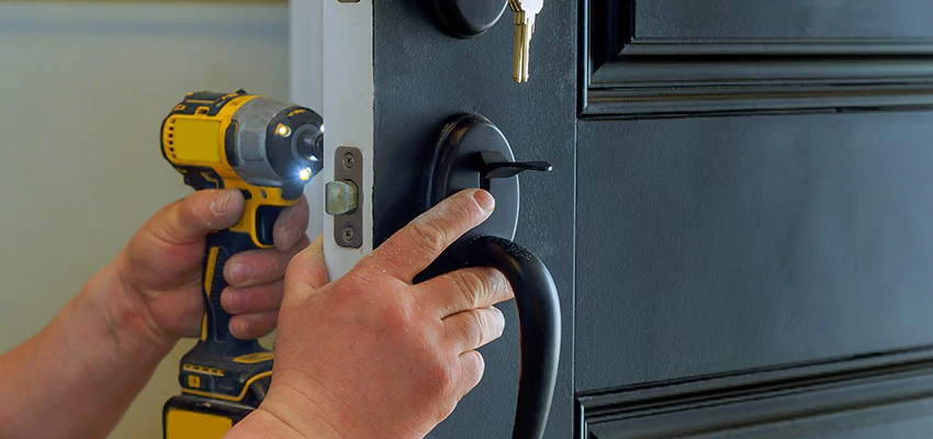 Emergency Downtown Locksmith in Stockton, CA