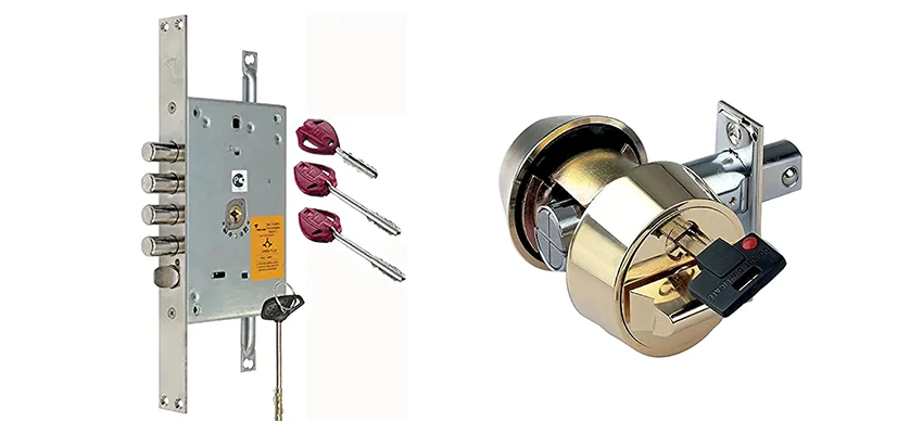 Mul-T-Lock Vehicle Locks Installation in Stockton, CA