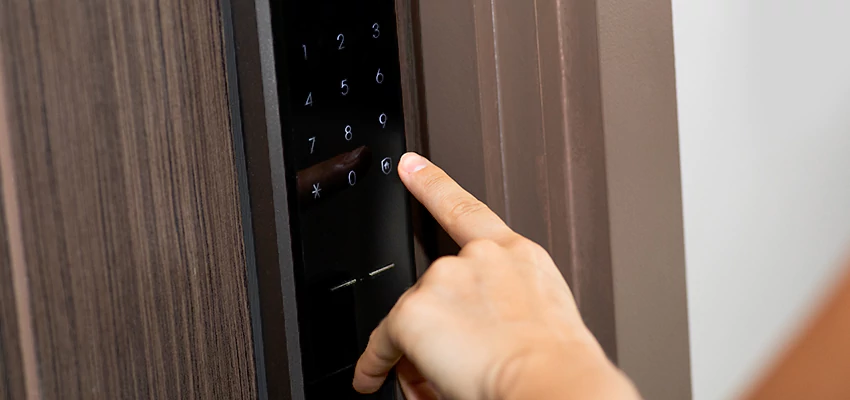Smart Electric Locks Replacement Services in Stockton, CA