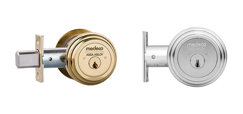 Medeco Deadbolt Locks Installation in Stockton, California