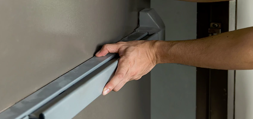 Electro-Magnetic Hold Open Fire Door Closing Systems in Stockton, CA