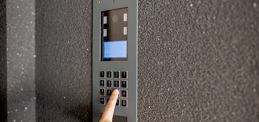 Access Control System Installation in Stockton, California