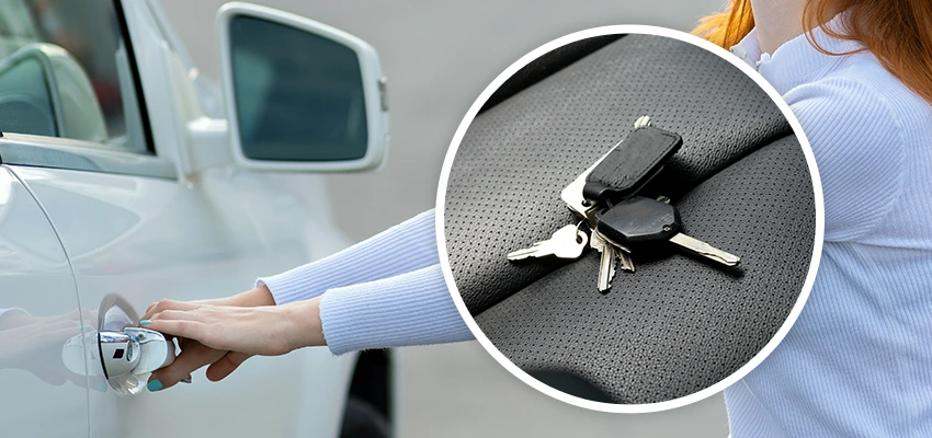 Locksmith For Locked Car Keys In Car in Stockton, California