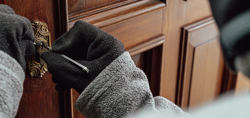 Burglar Damage Electronic Locks Repair in Stockton, CA