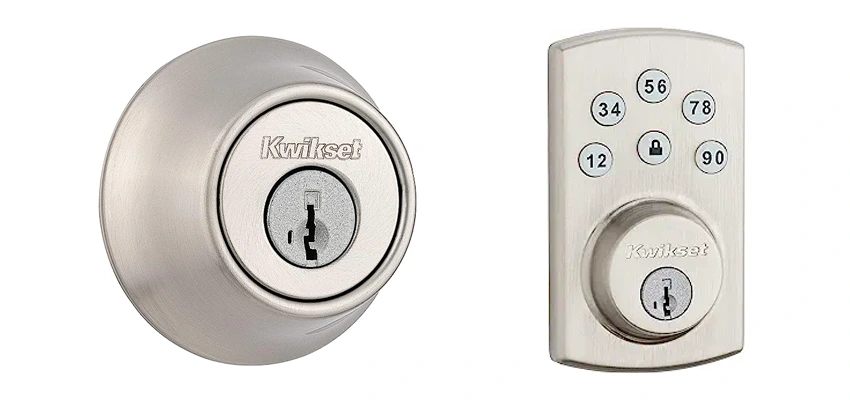 Kwikset Keypad Lock Repair And Installation in Stockton, CA