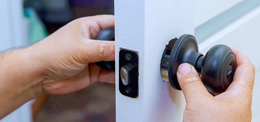 Smart Lock Replacement Assistance in Stockton, California
