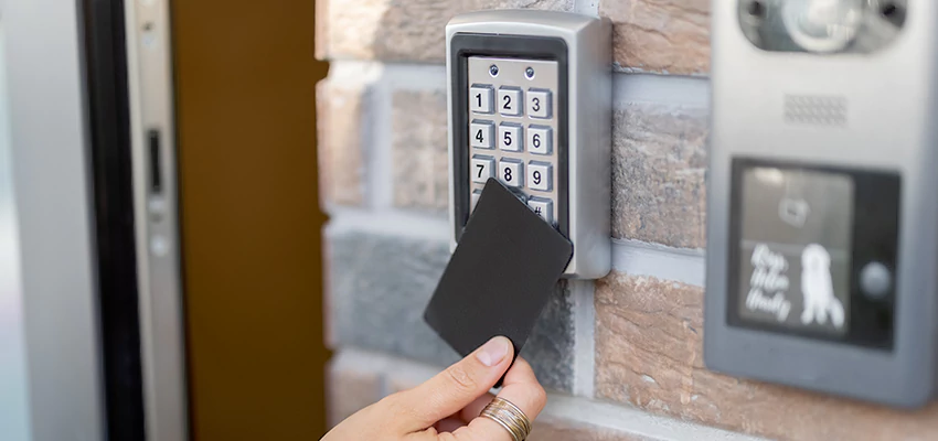 Residential Access Security Camera Systems Installation in Stockton, CA