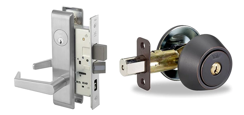 Yale Multipoint Lock in Stockton, CA
