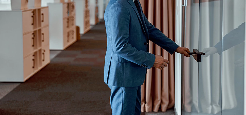 Commercial Glass Door Locks in Stockton, CA