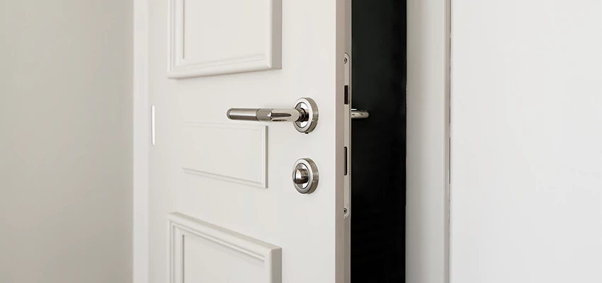 Folding Bathroom Door With Lock Solutions in Stockton, CA