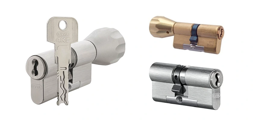 Evva Padlock Installation in Stockton, California