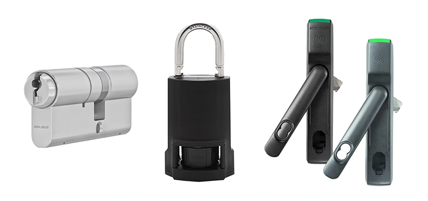 ASSA-Abloy Deadlock Replacement in Stockton, CA