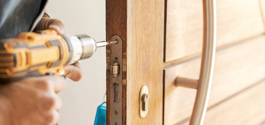Mortise Broken Door Lock Repair in Stockton, California